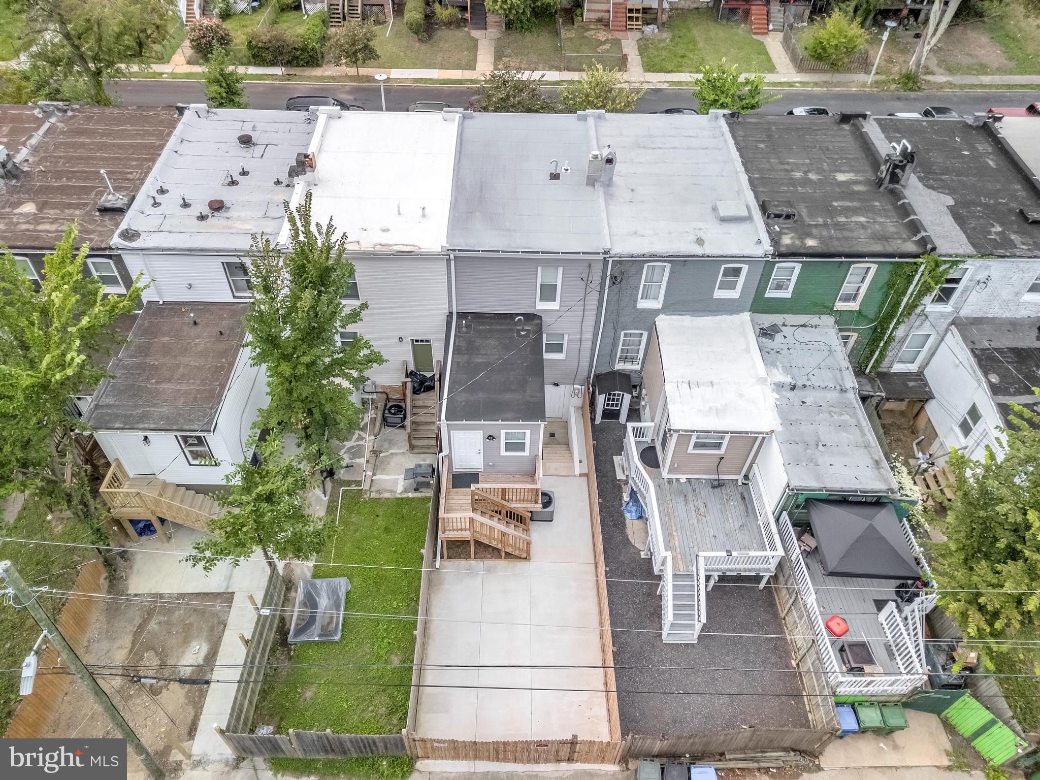 PARK HEIGHTS - Residential