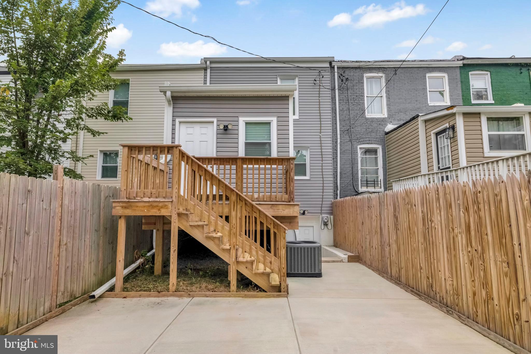 PARK HEIGHTS - Residential