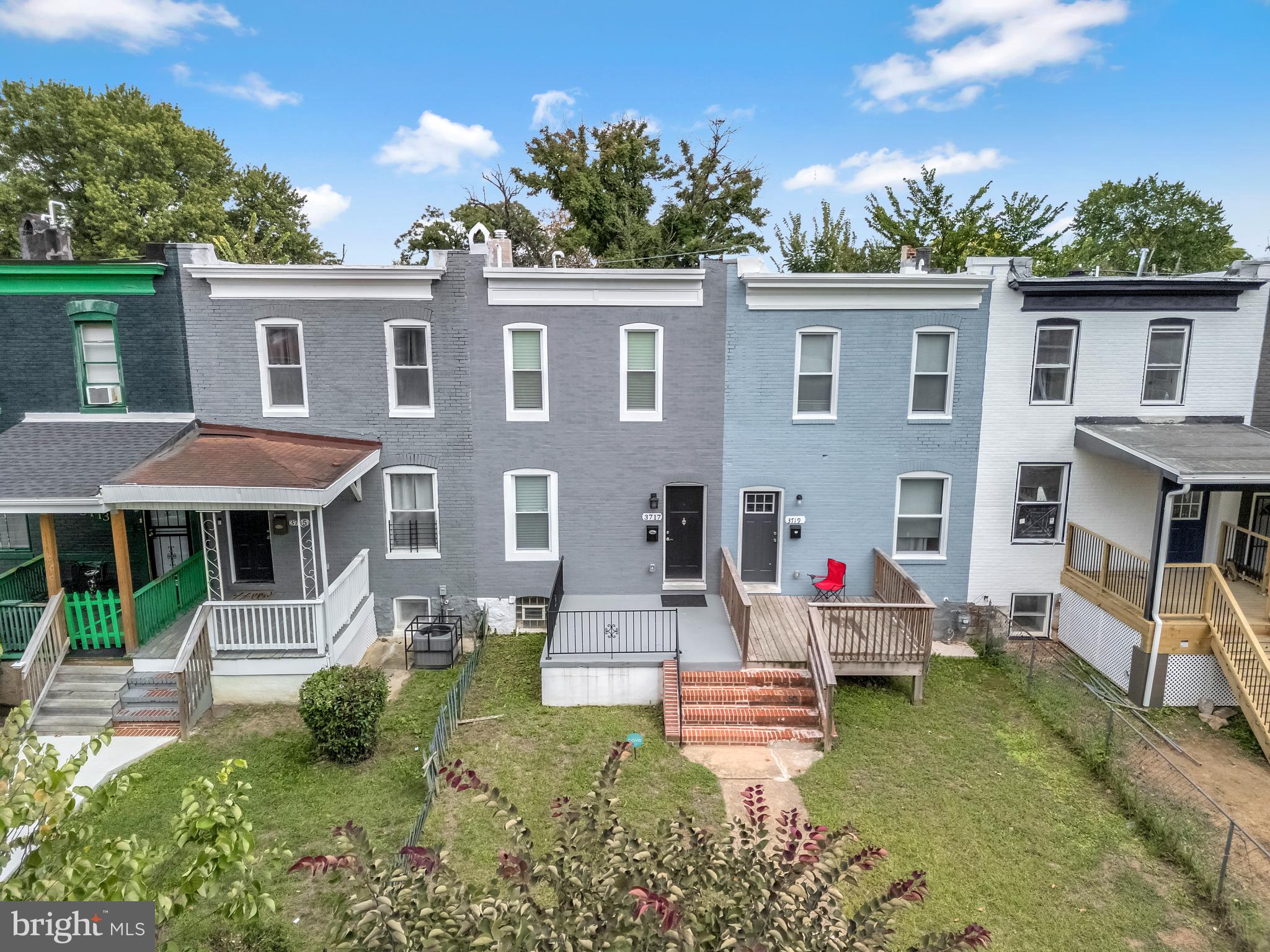 PARK HEIGHTS - Residential