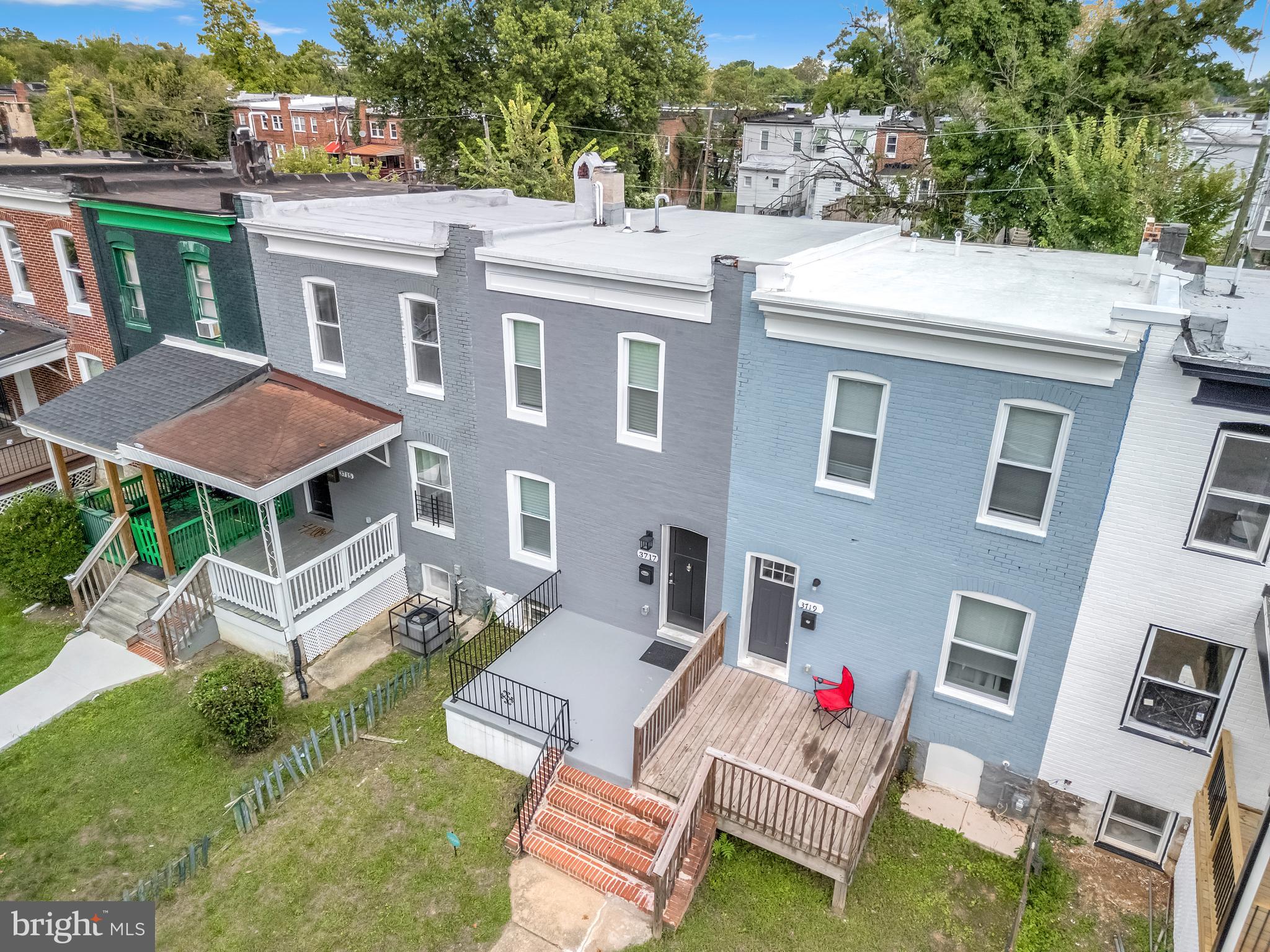 PARK HEIGHTS - Residential