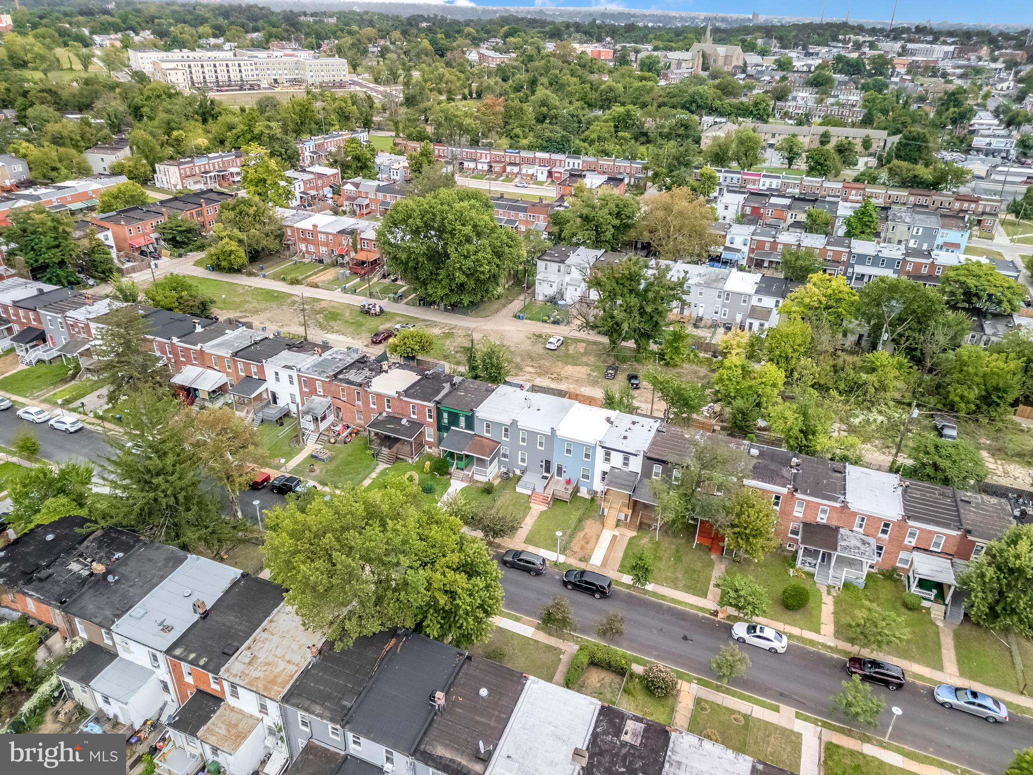 PARK HEIGHTS - Residential