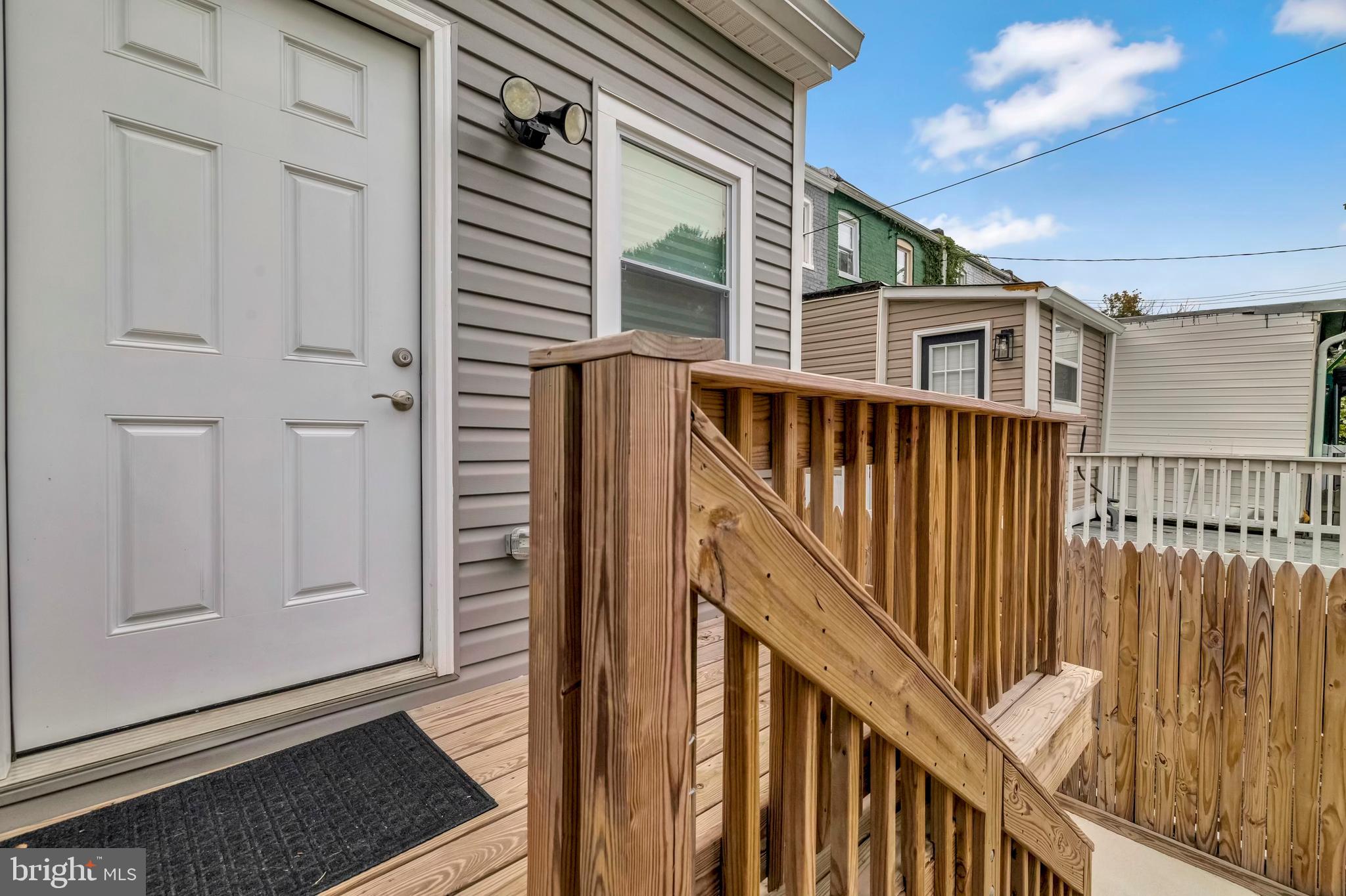 PARK HEIGHTS - Residential