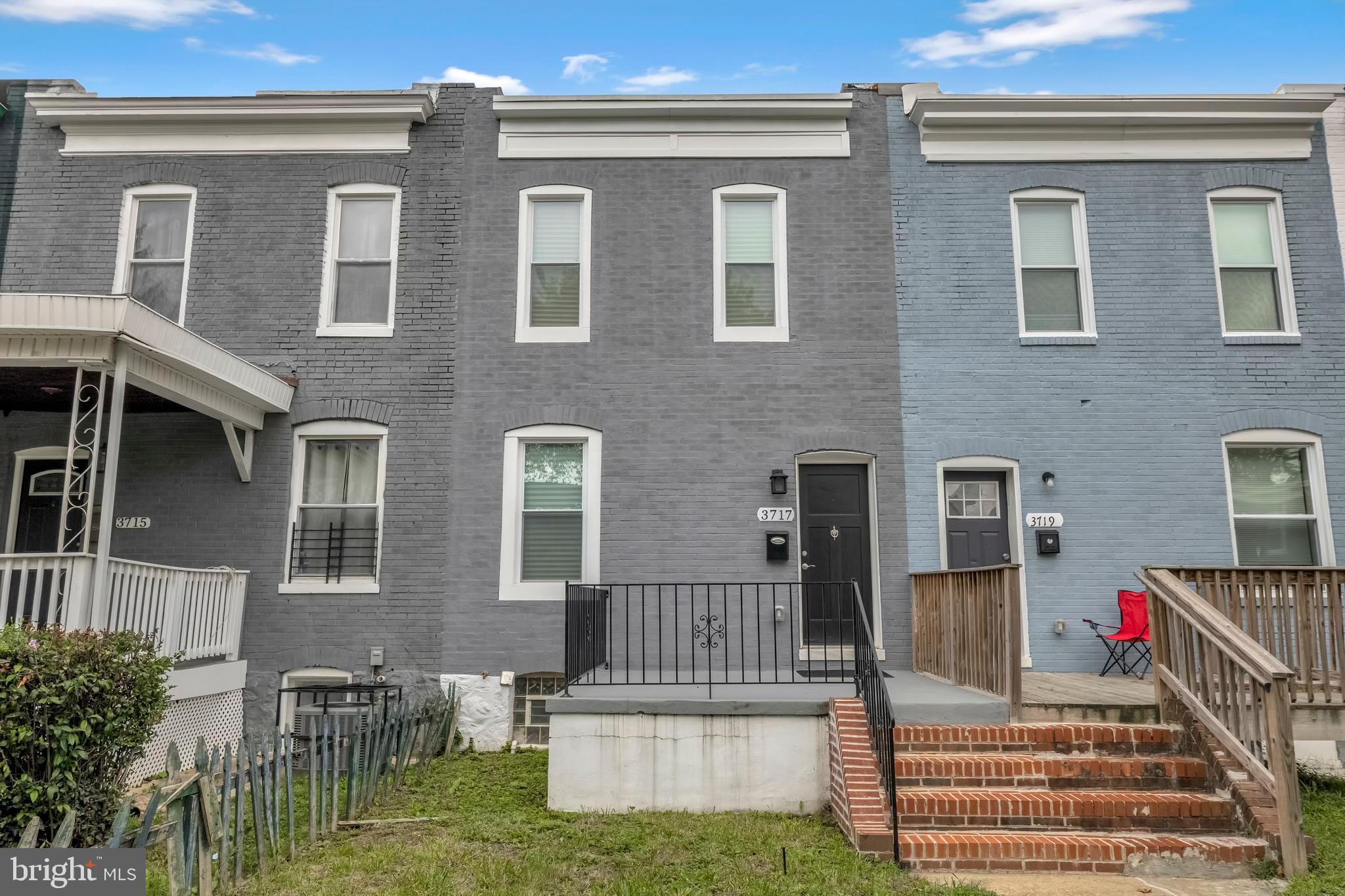 PARK HEIGHTS - Residential