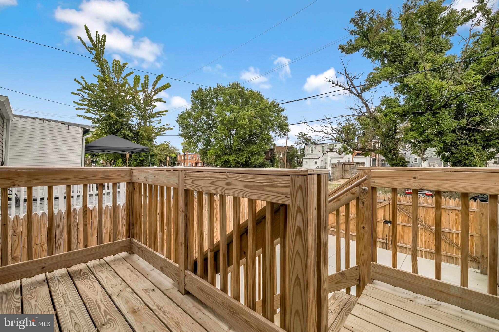 PARK HEIGHTS - Residential