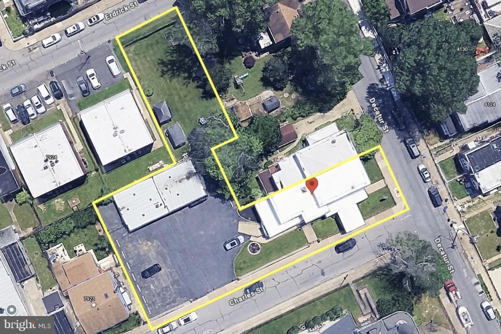 HOLMESBURG - Commercial Sale