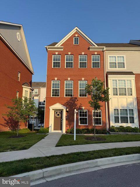 7955 BLUE STREAM DRIVE ELKRIDGE MD 21075