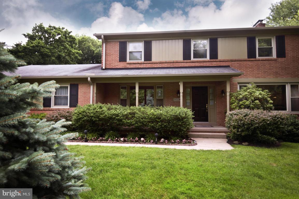Welcome home to summer fun and outdoor living in this Manheim Twp Country Club Estates 2 sty family home w/ in-ground pool and deck w/ built-in seating! Quality craftsmanship throughout includes HW floors, 2 fireplaces, crown molding, chair rail, built-in shelving, window bench and wainscotting. Heated Sun Rm, replacement windows, finished lower level, economic gas heat w/ CA, new thermal pool cover, attic storage, 1yr home warranty...CALL TODAY!