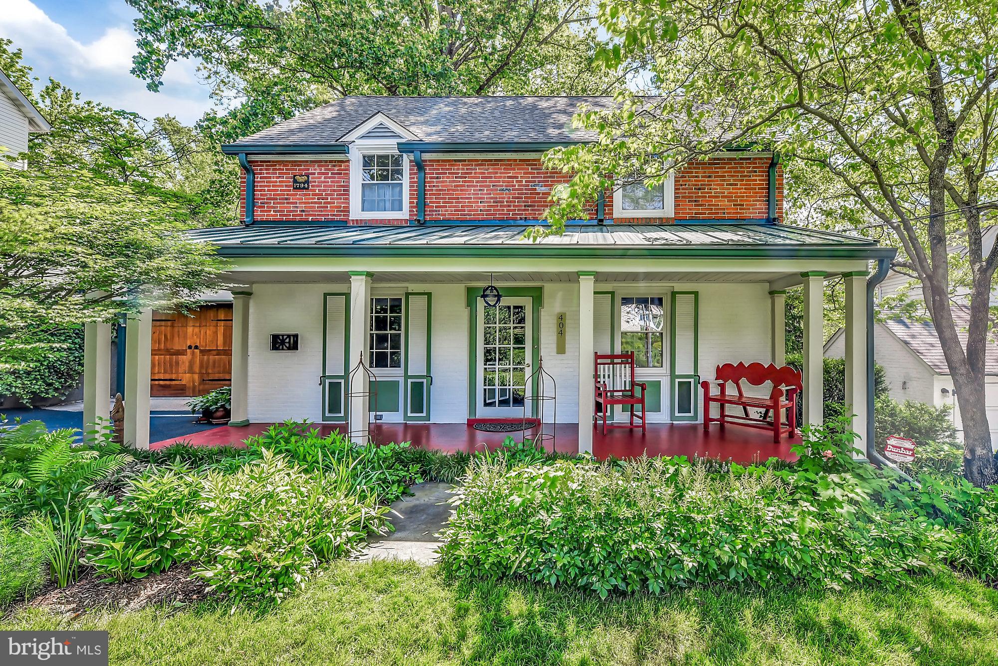 TOWSON - Residential