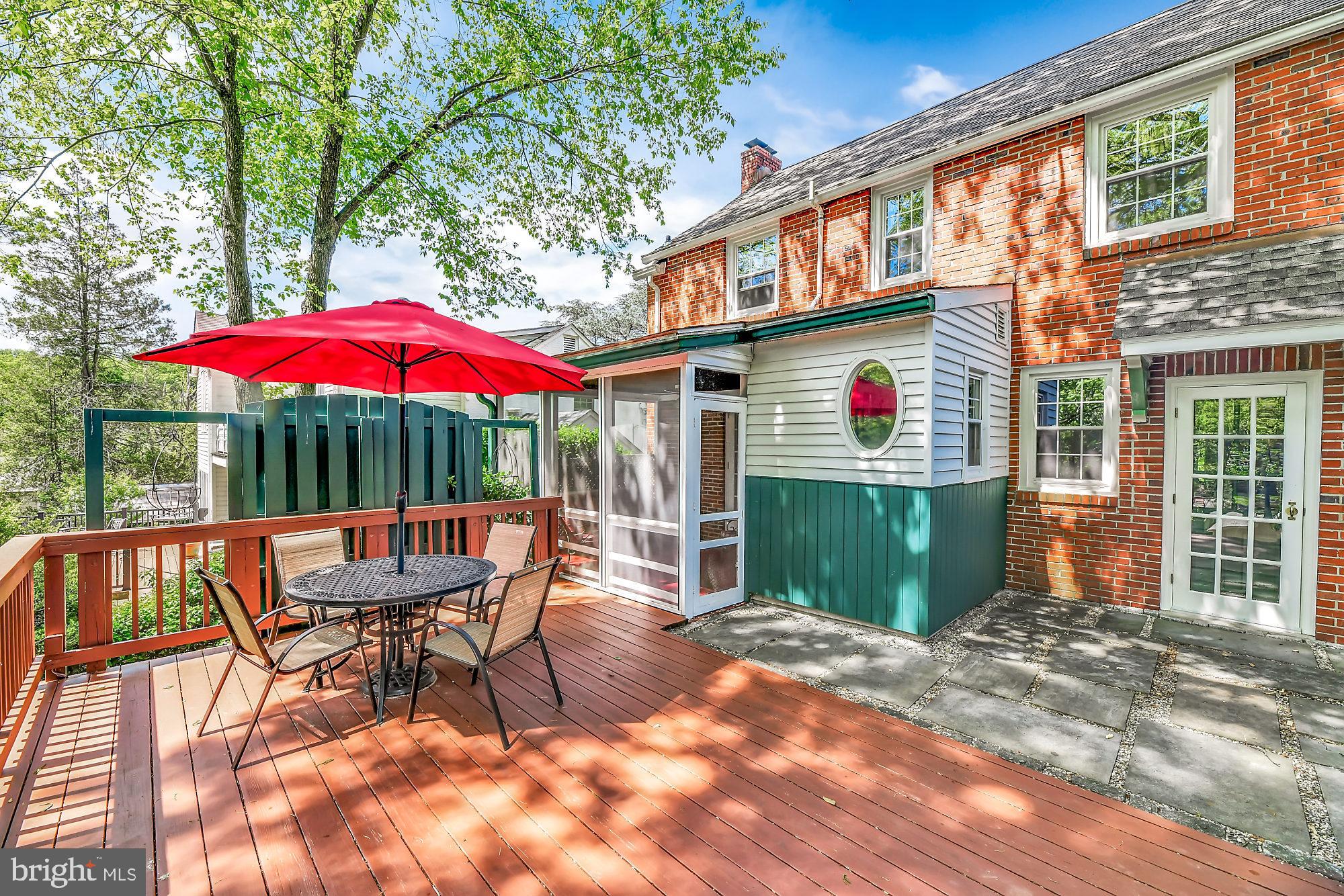 TOWSON - Residential