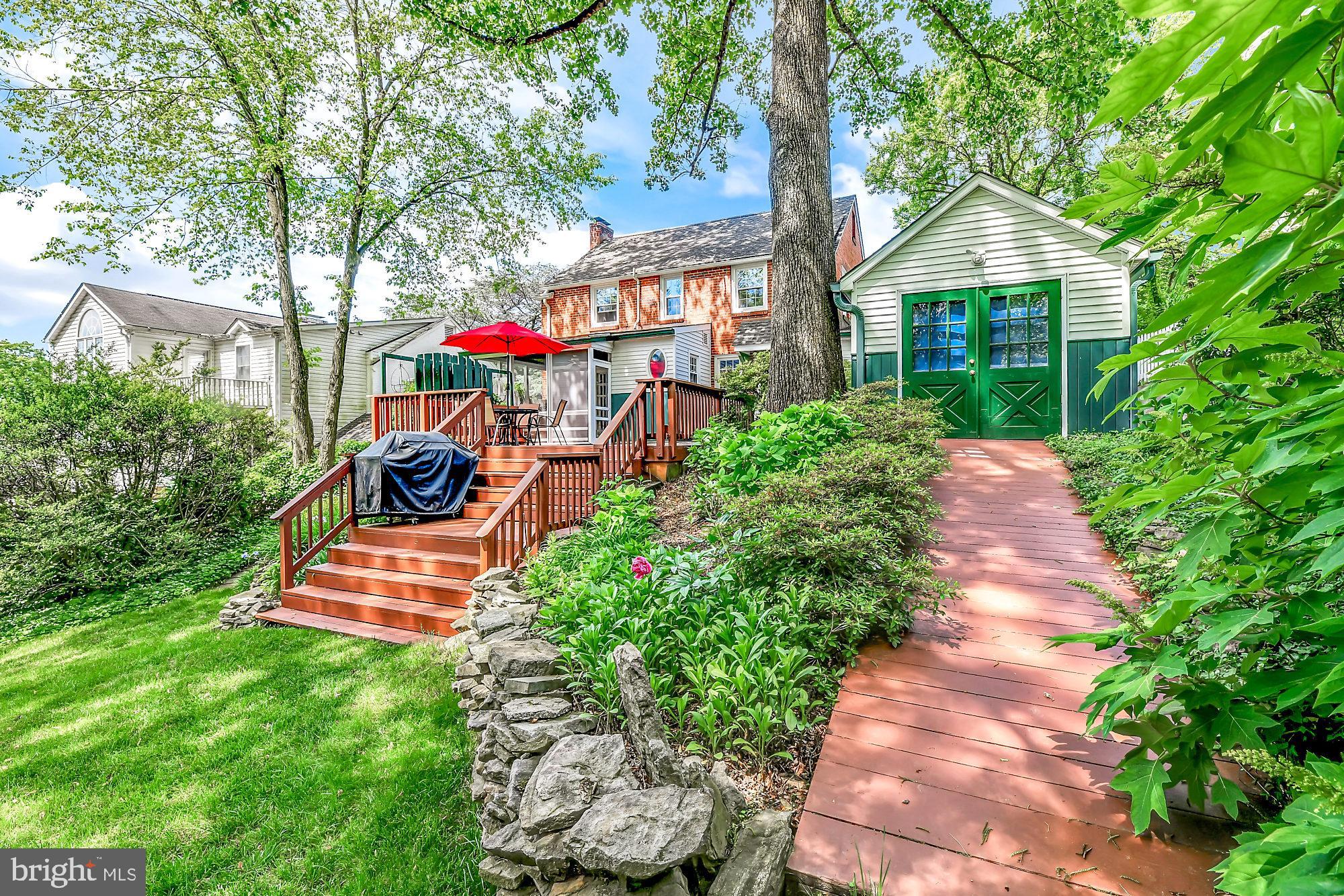 TOWSON - Residential