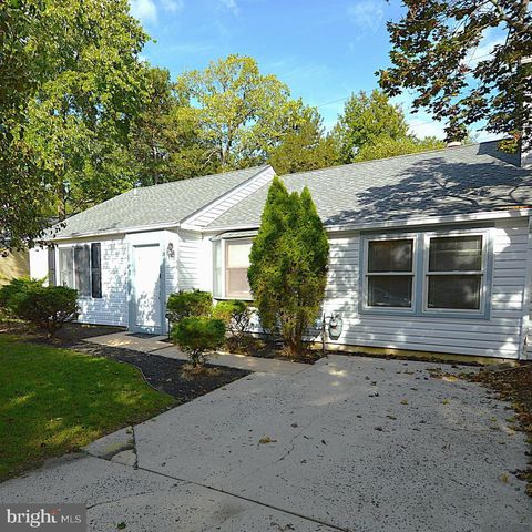 18 SANDPIPER DRIVE VOORHEES NJ 08043