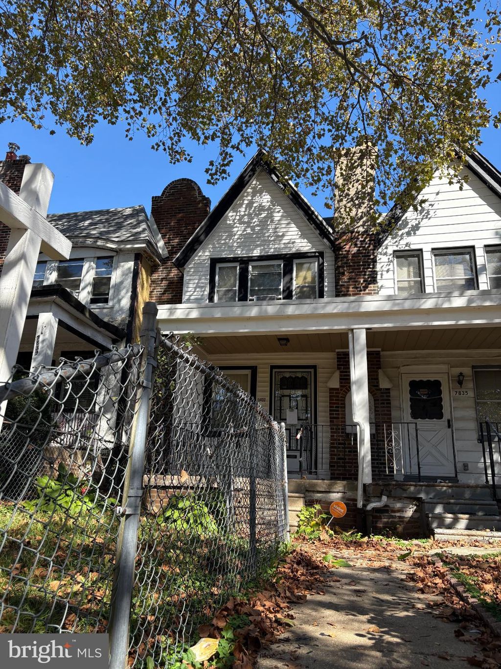 Photo of 7837 Provident Street, PHILADELPHIA, PA 19150 (MLS # PAPH2549514)