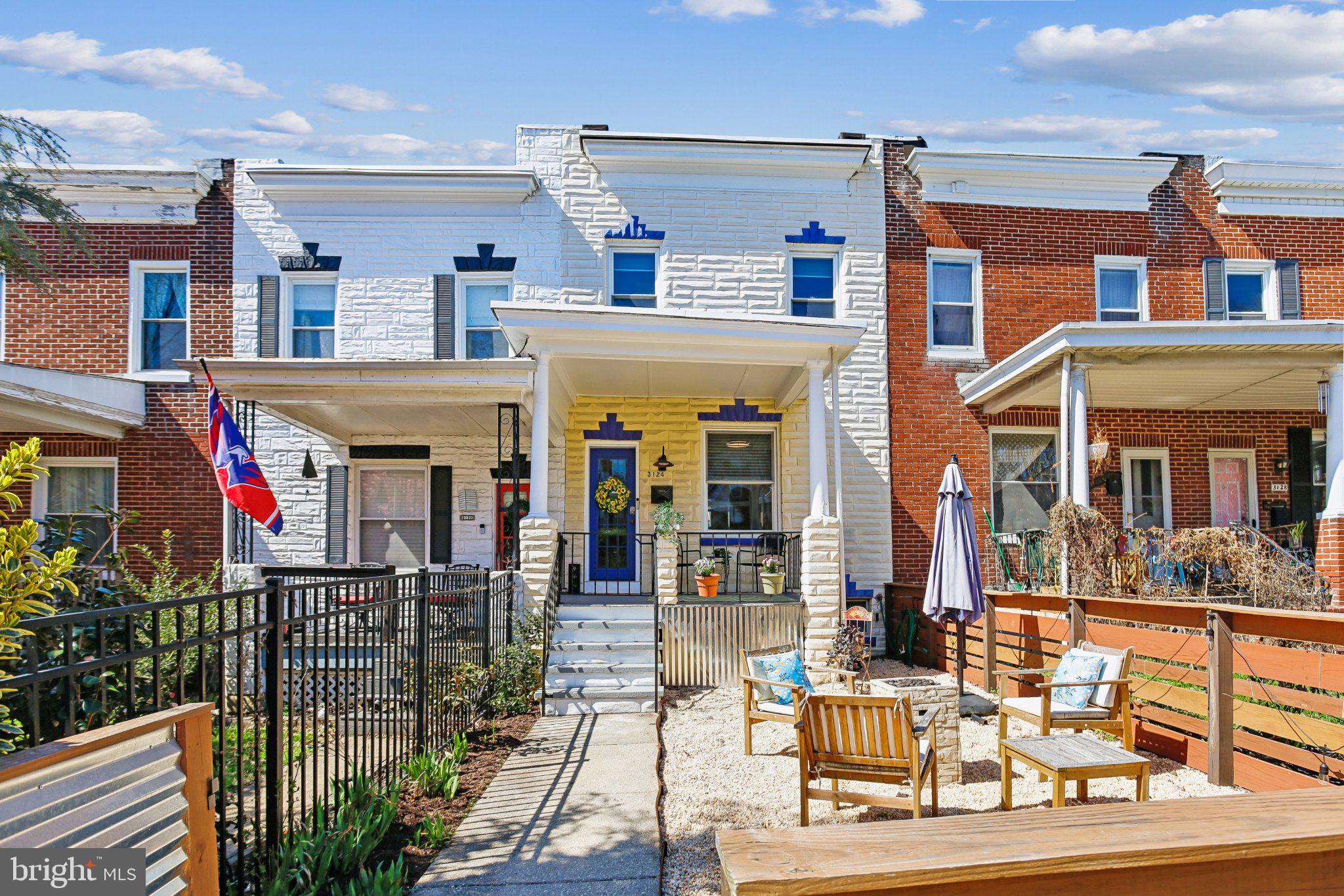 HAMPDEN HISTORIC DISTRICT - Residential