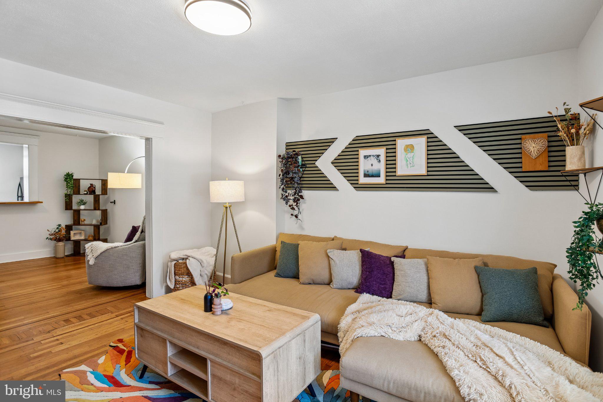 HAMPDEN HISTORIC DISTRICT - Residential