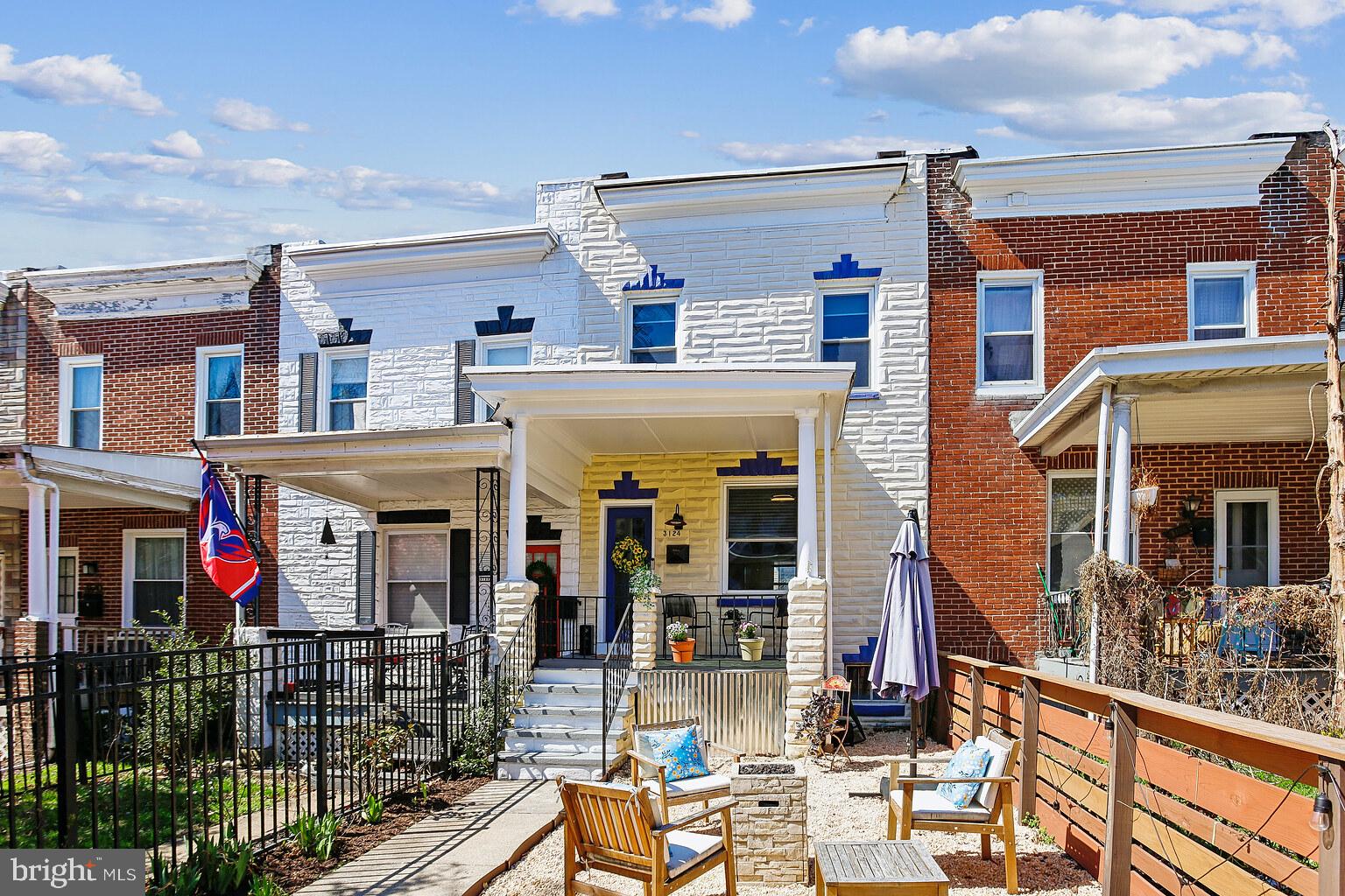 HAMPDEN HISTORIC DISTRICT - Residential