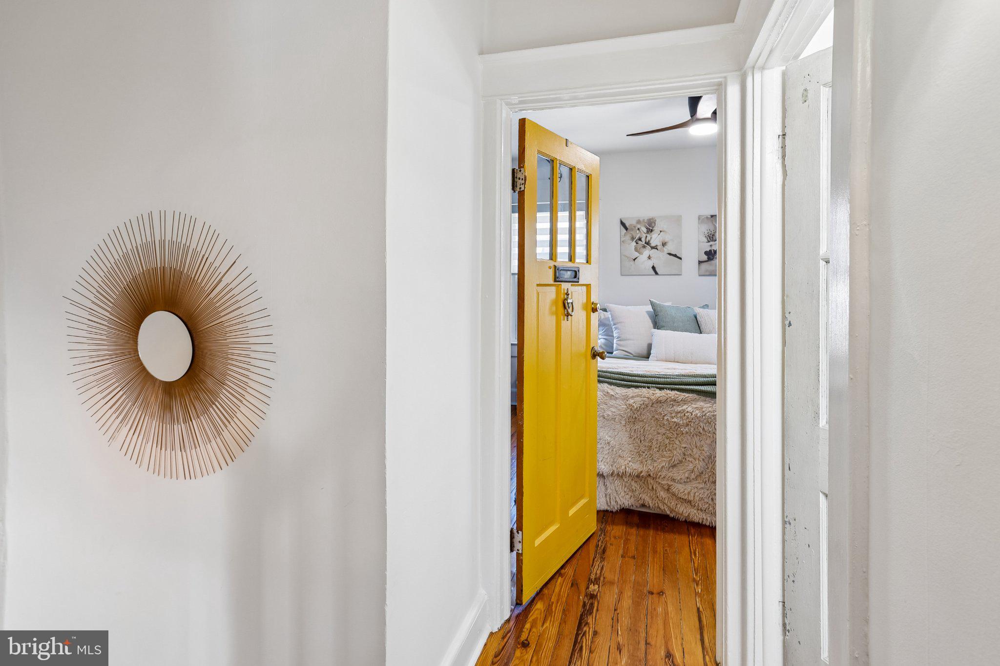 HAMPDEN HISTORIC DISTRICT - Residential