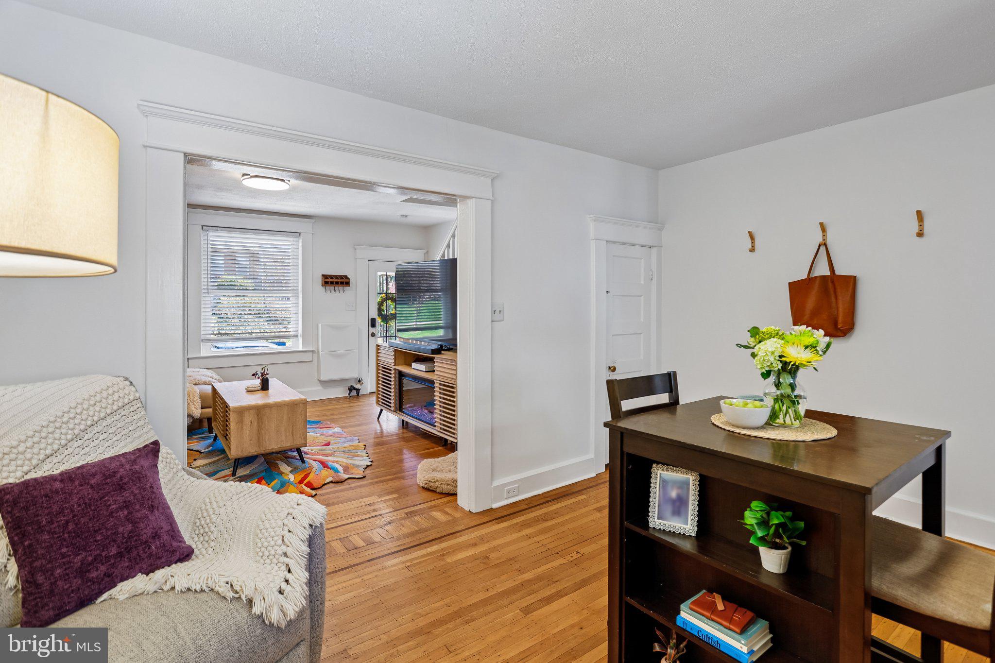 HAMPDEN HISTORIC DISTRICT - Residential