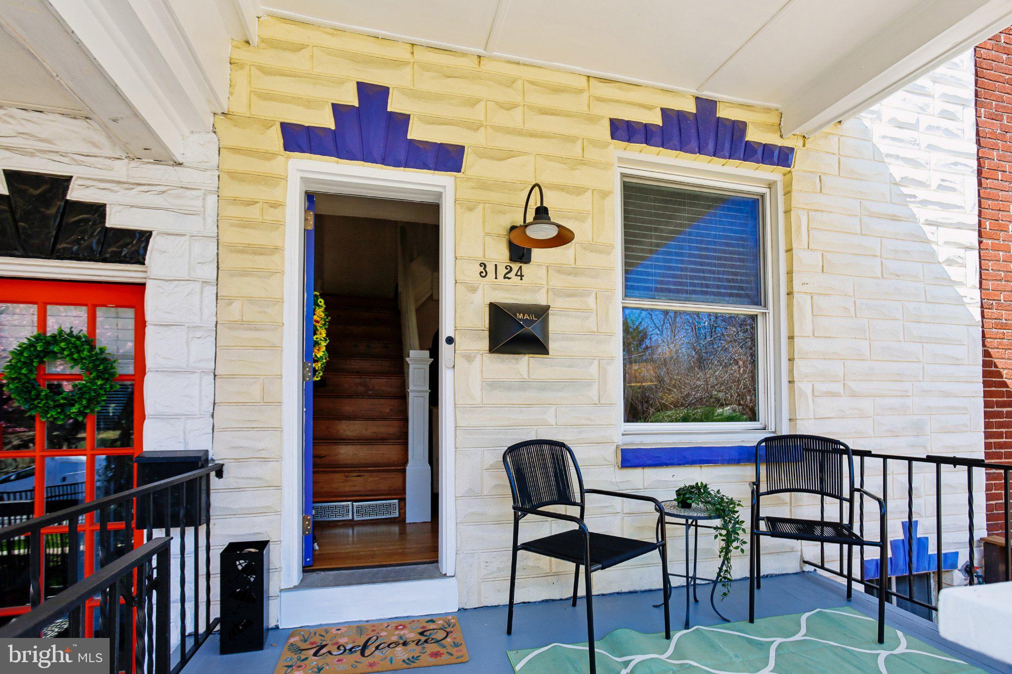 HAMPDEN HISTORIC DISTRICT - Residential