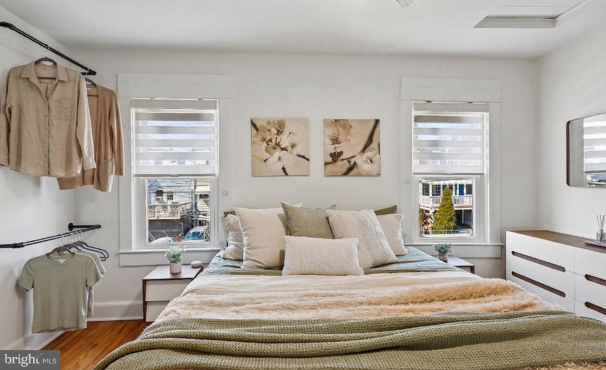 HAMPDEN HISTORIC DISTRICT - Residential