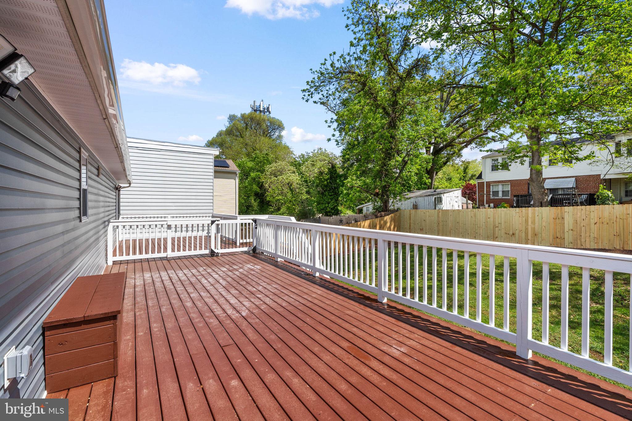 CAPITOL HEIGHTS - Residential