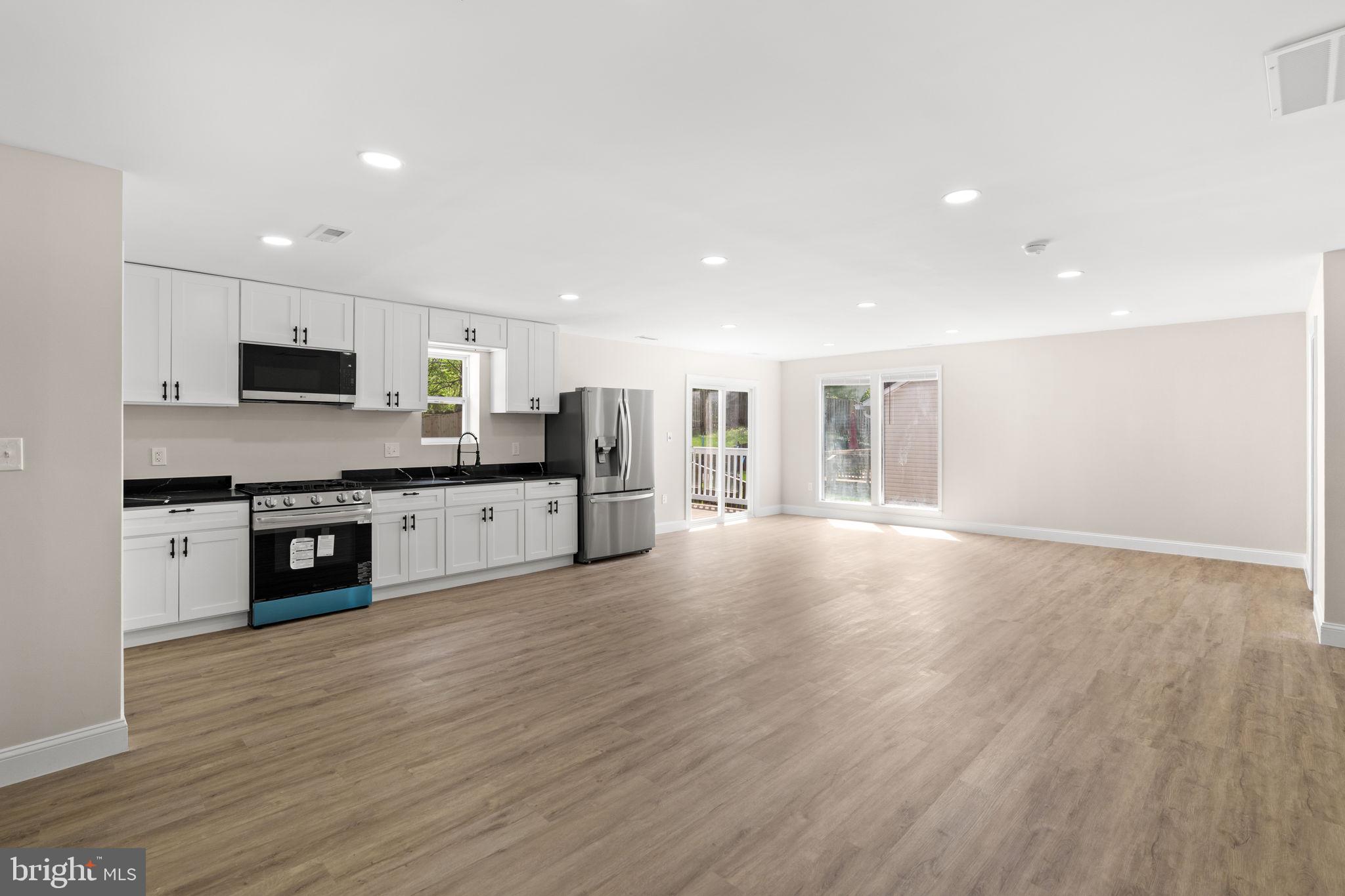 CAPITOL HEIGHTS - Residential