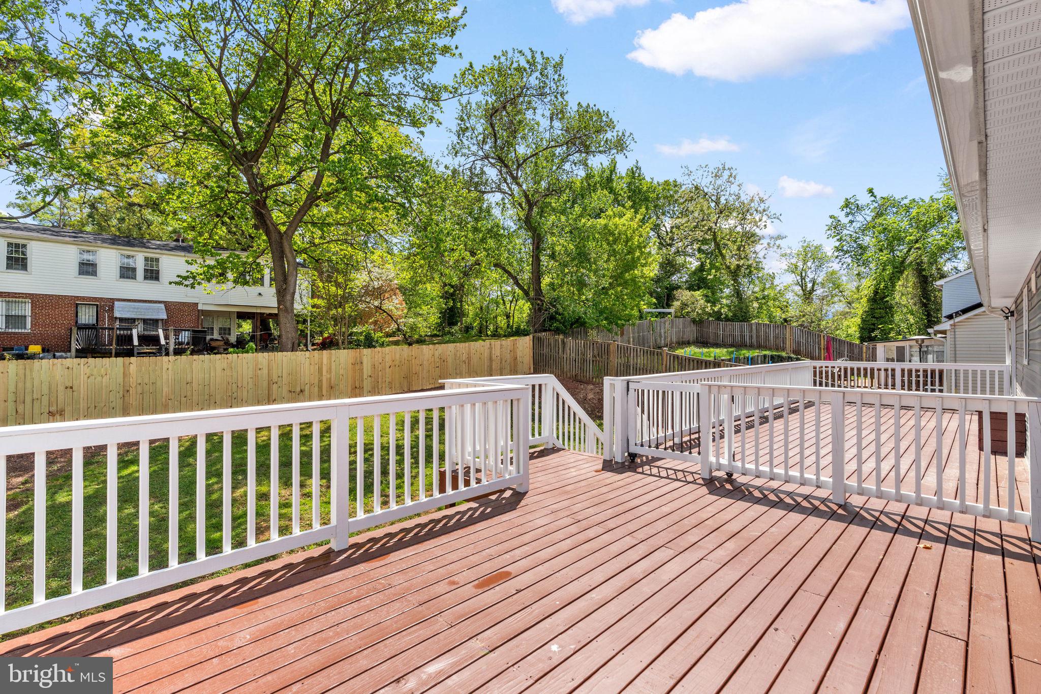 CAPITOL HEIGHTS - Residential