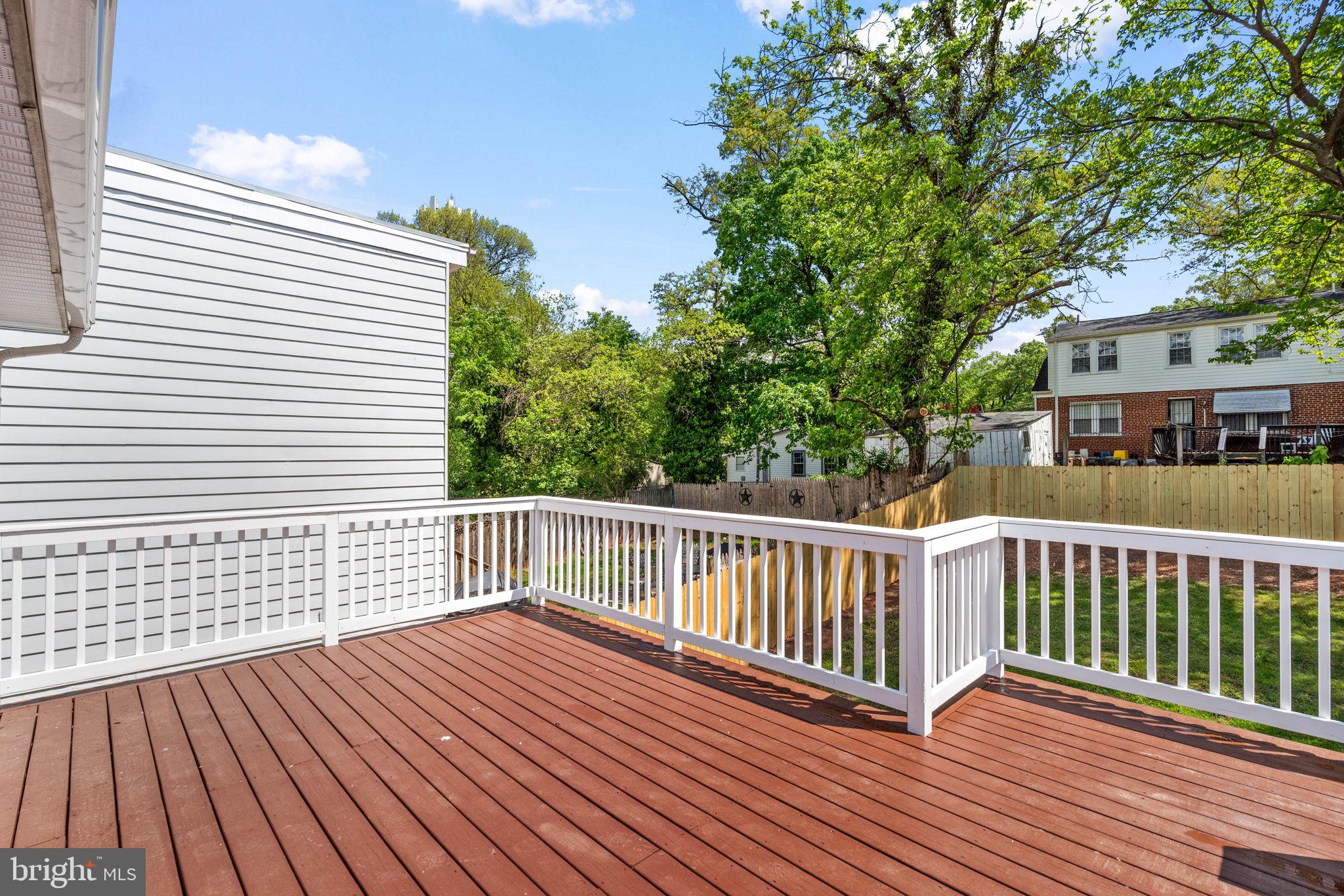 CAPITOL HEIGHTS - Residential