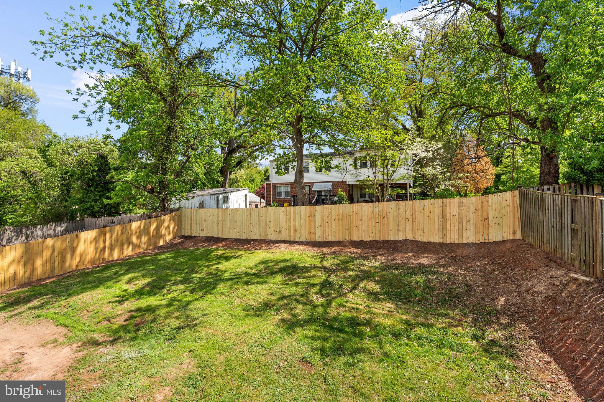 CAPITOL HEIGHTS - Residential