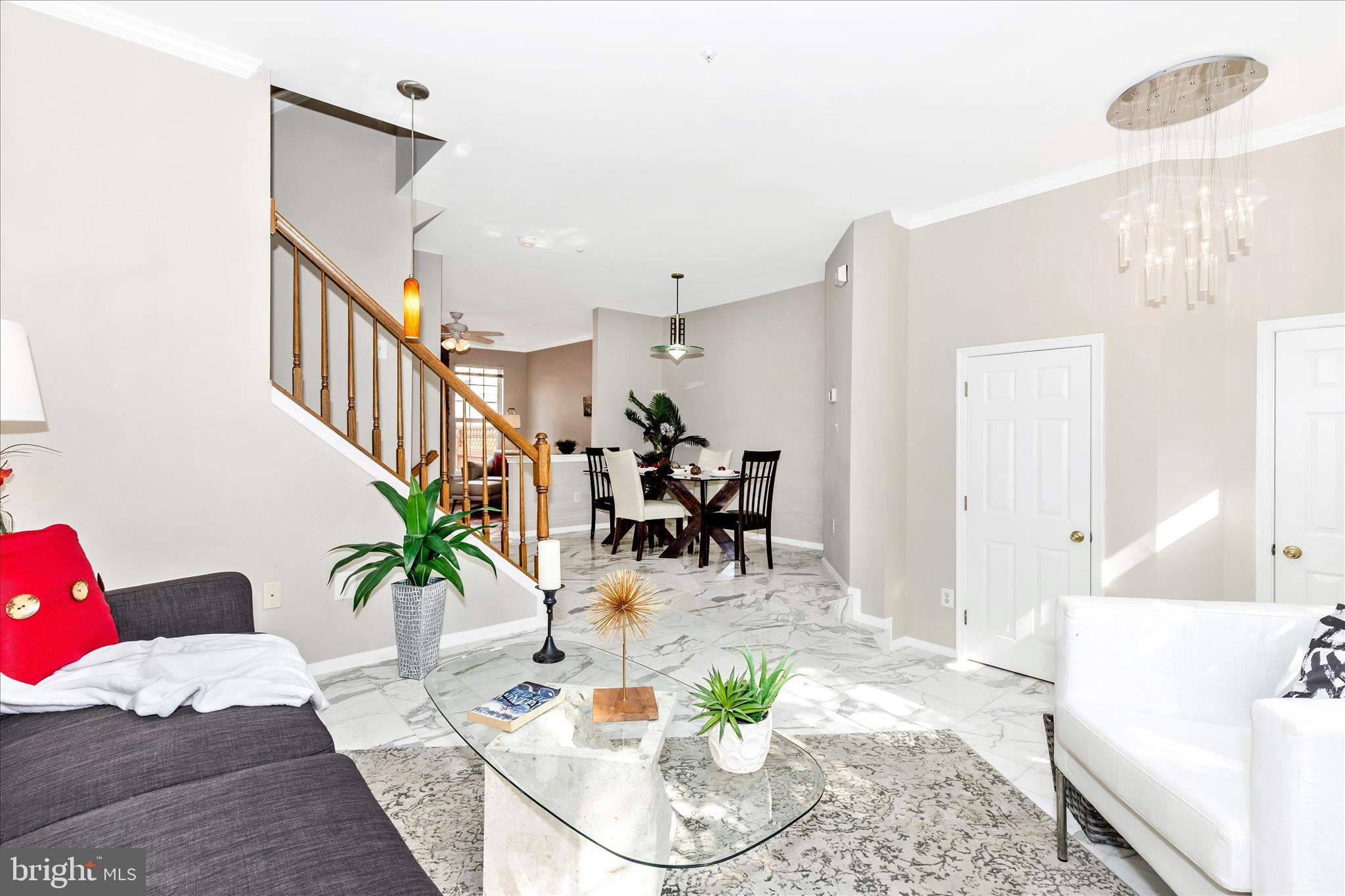 WASHINGTONIAN CENTER - Residential