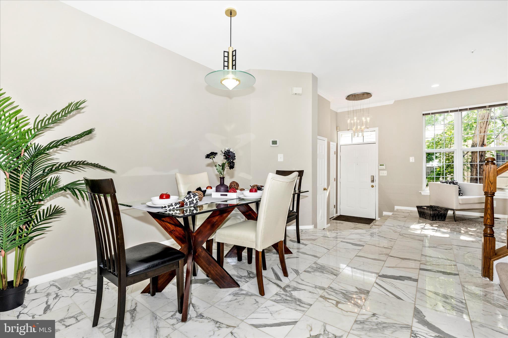 WASHINGTONIAN CENTER - Residential