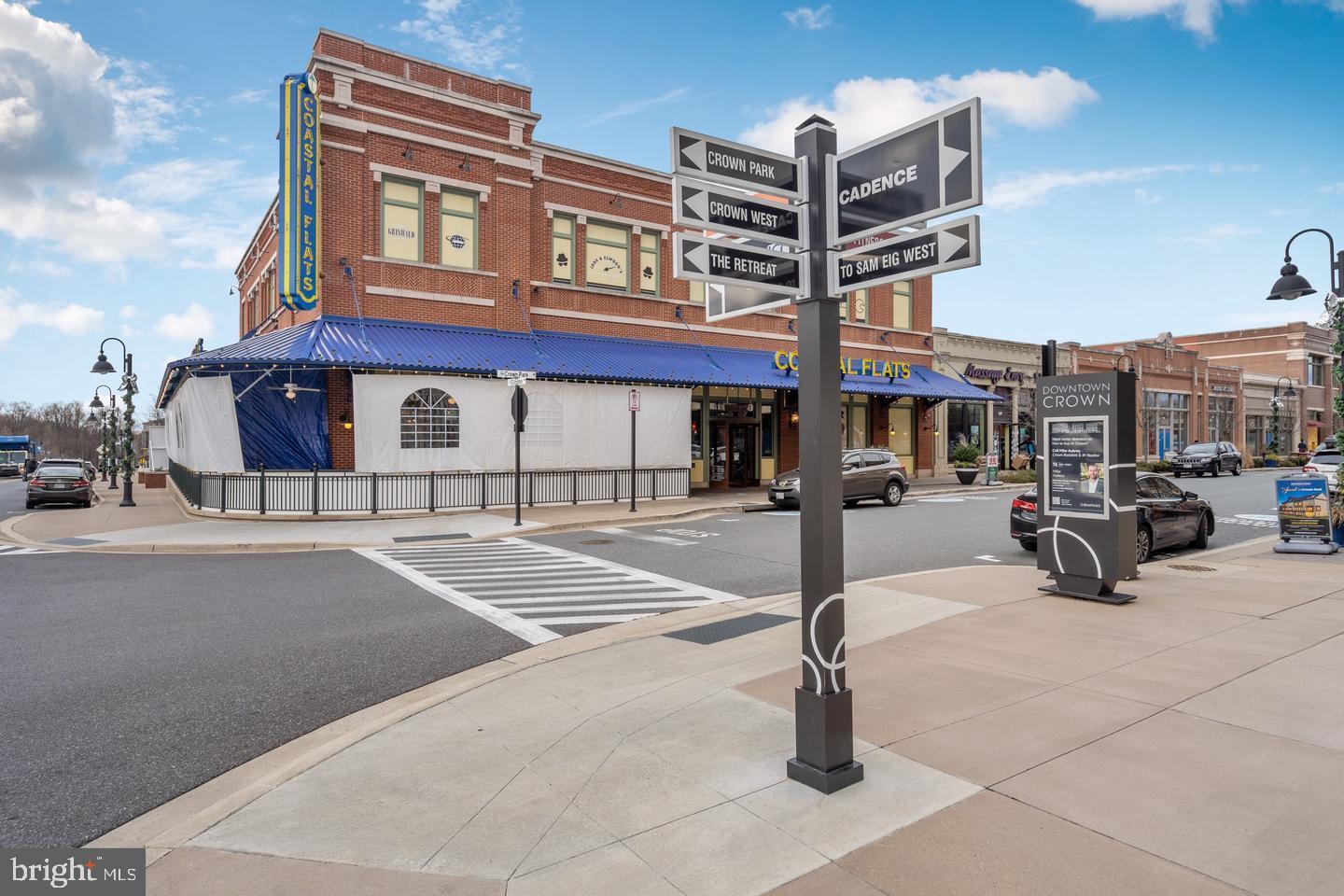 WASHINGTONIAN CENTER - Residential