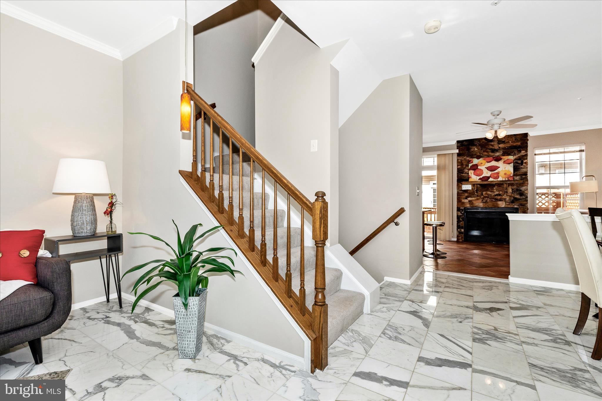 WASHINGTONIAN CENTER - Residential