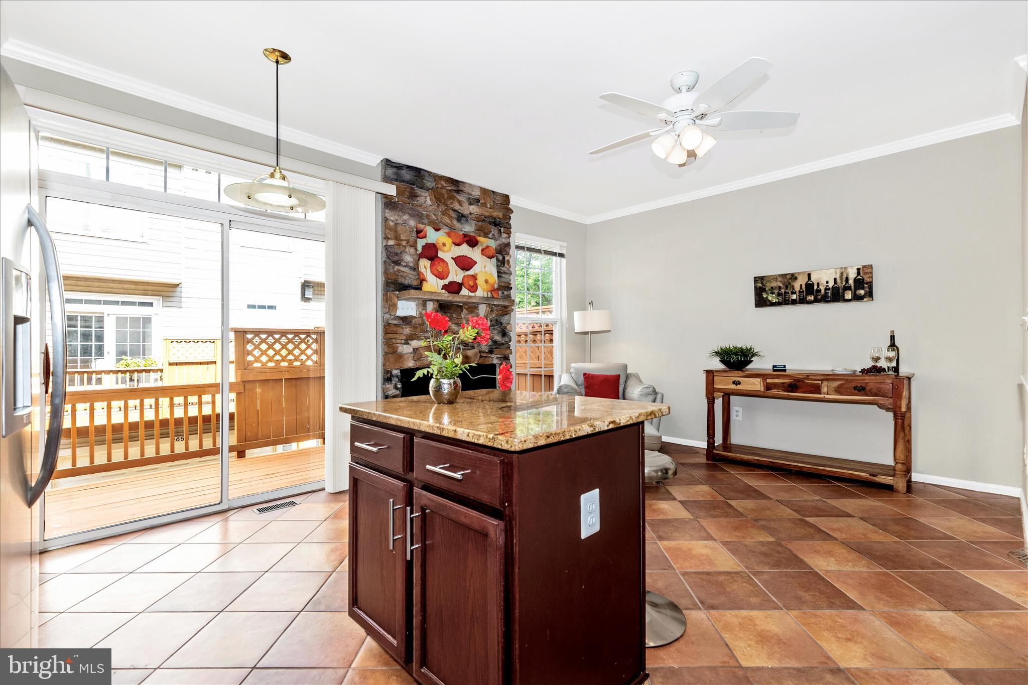 WASHINGTONIAN CENTER - Residential