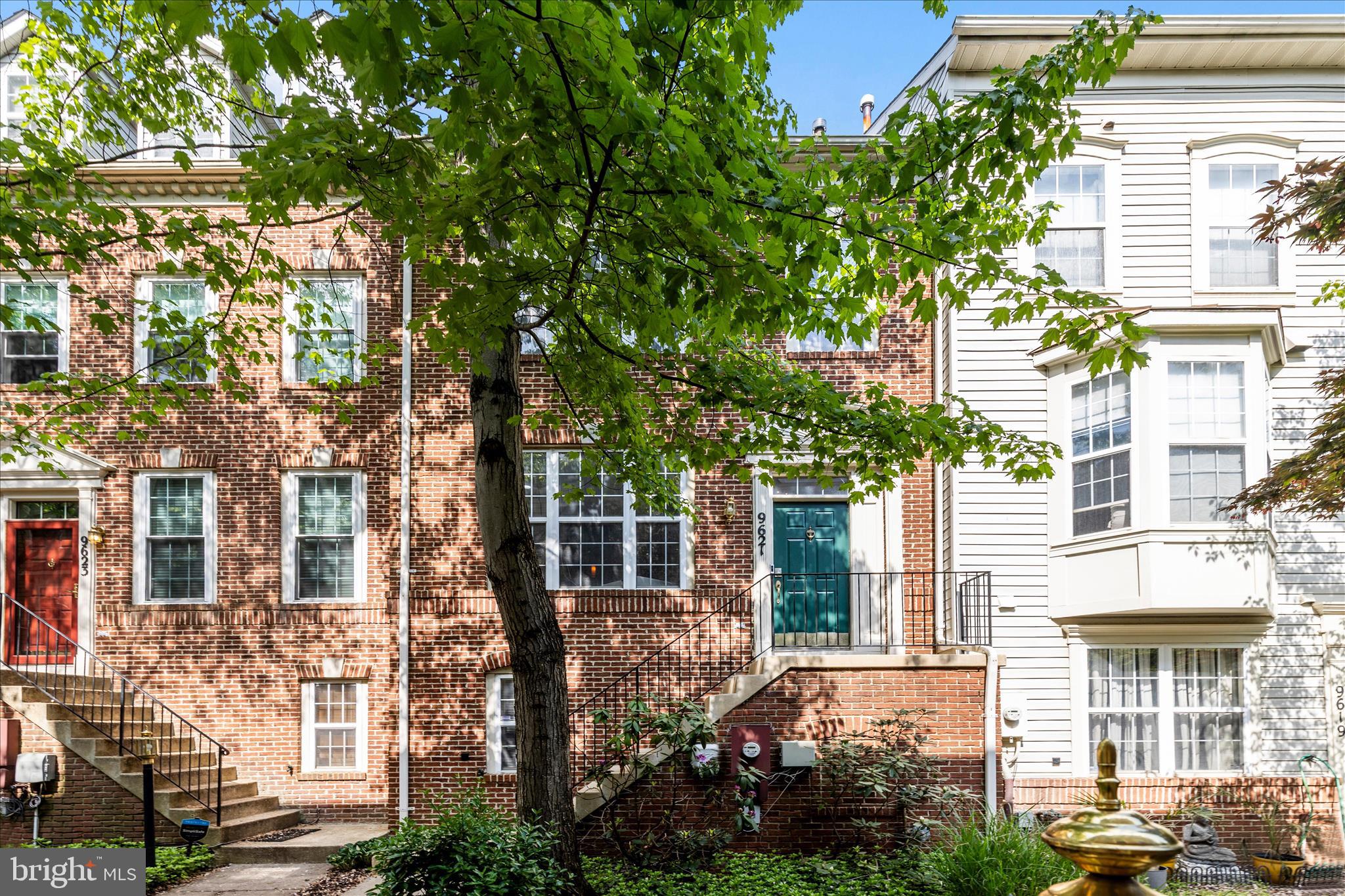 WASHINGTONIAN CENTER - Residential