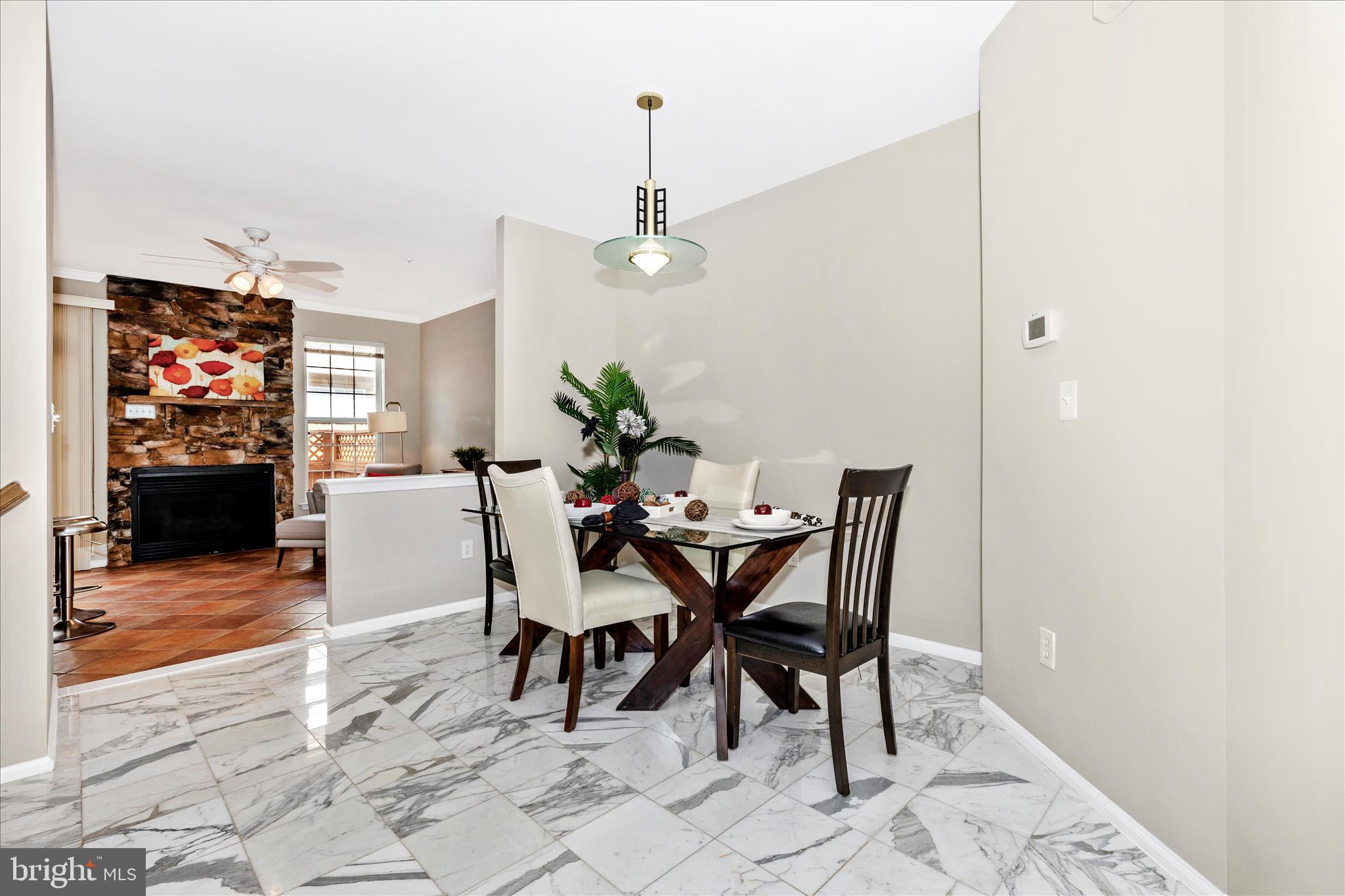 WASHINGTONIAN CENTER - Residential