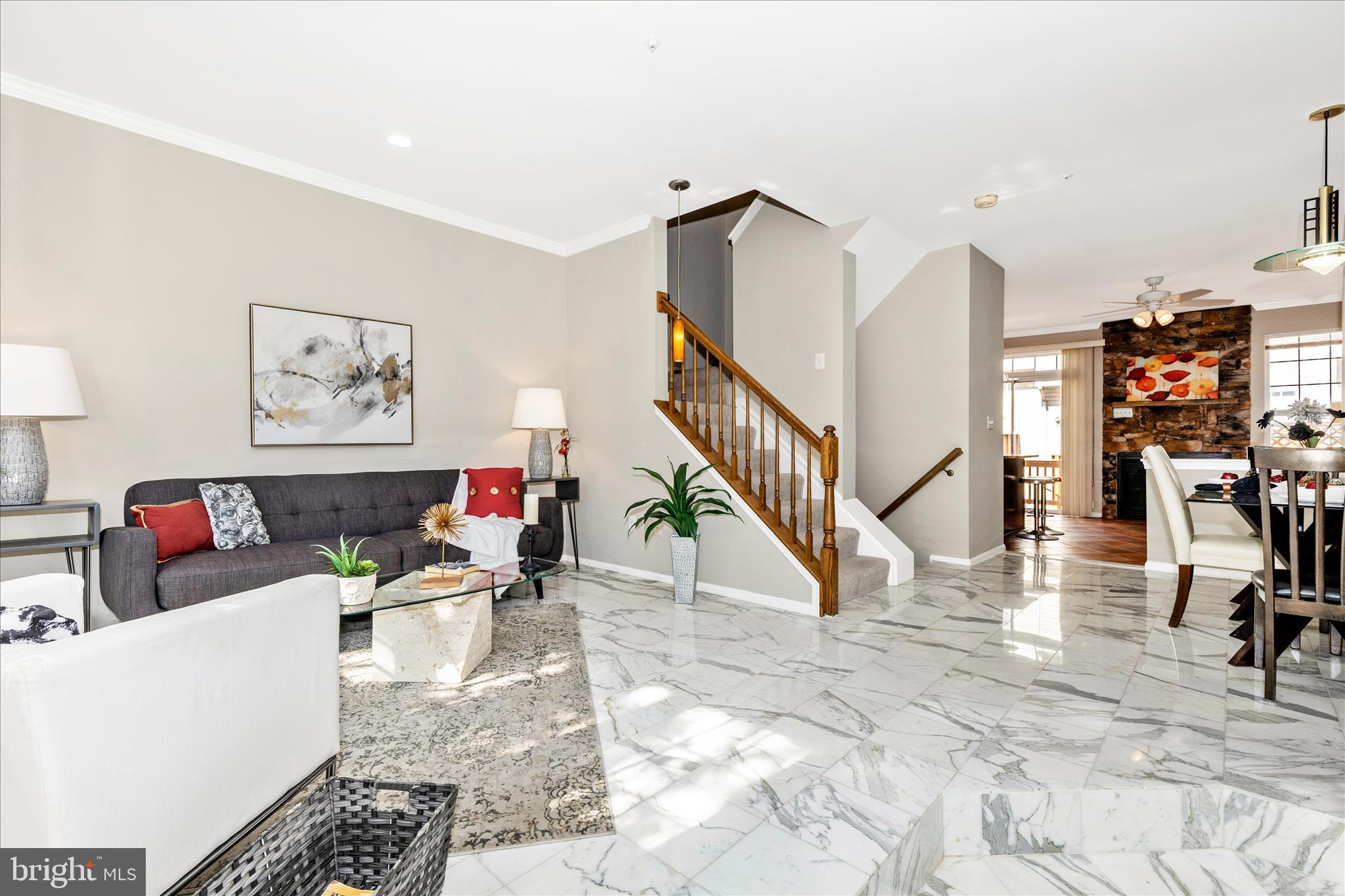 WASHINGTONIAN CENTER - Residential
