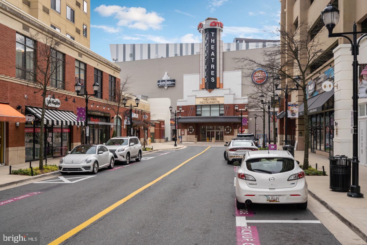 WASHINGTONIAN CENTER - Residential