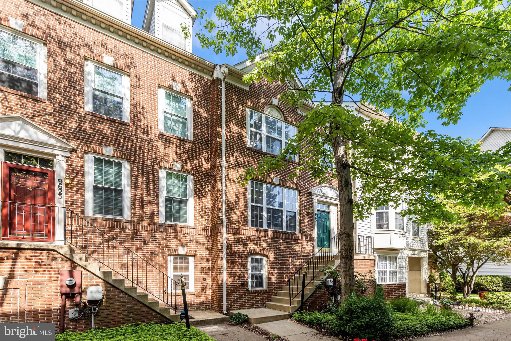 WASHINGTONIAN CENTER - Residential