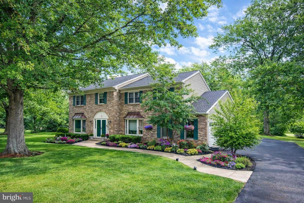 Photo of 1107 Jarvis Lane, LANSDALE, PA 19446 (MLS # PAMC2180898)