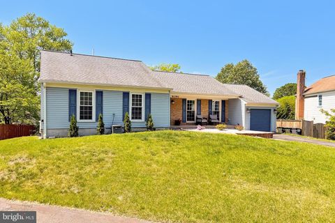 4341 ROLLING STONE WAY ALEXANDRIA VA 22306