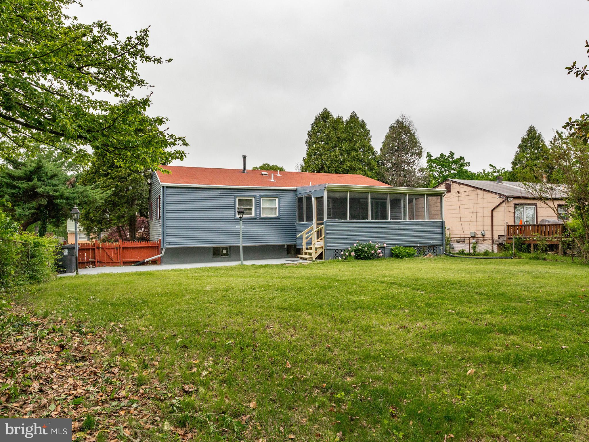 LANDOVER ESTATES - Residential