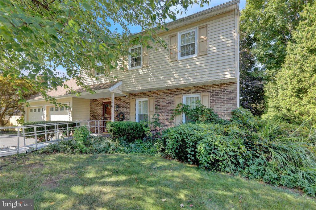 Photo of 802 Apple Drive, READING, PA 19610 (MLS # PABK2063200)