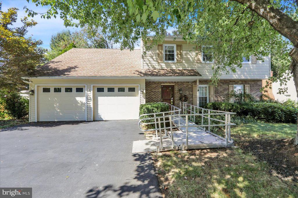 Photo of 802 Apple Drive, READING, PA 19610 (MLS # PABK2063200)