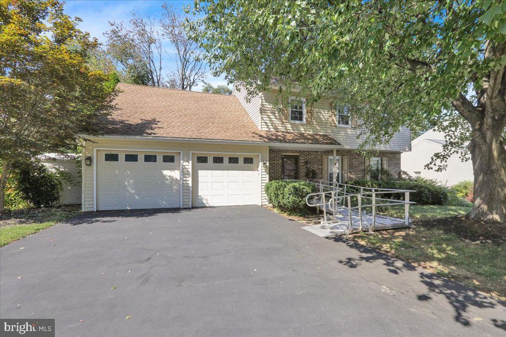 Photo of 802 Apple Drive, READING, PA 19610 (MLS # PABK2063200)