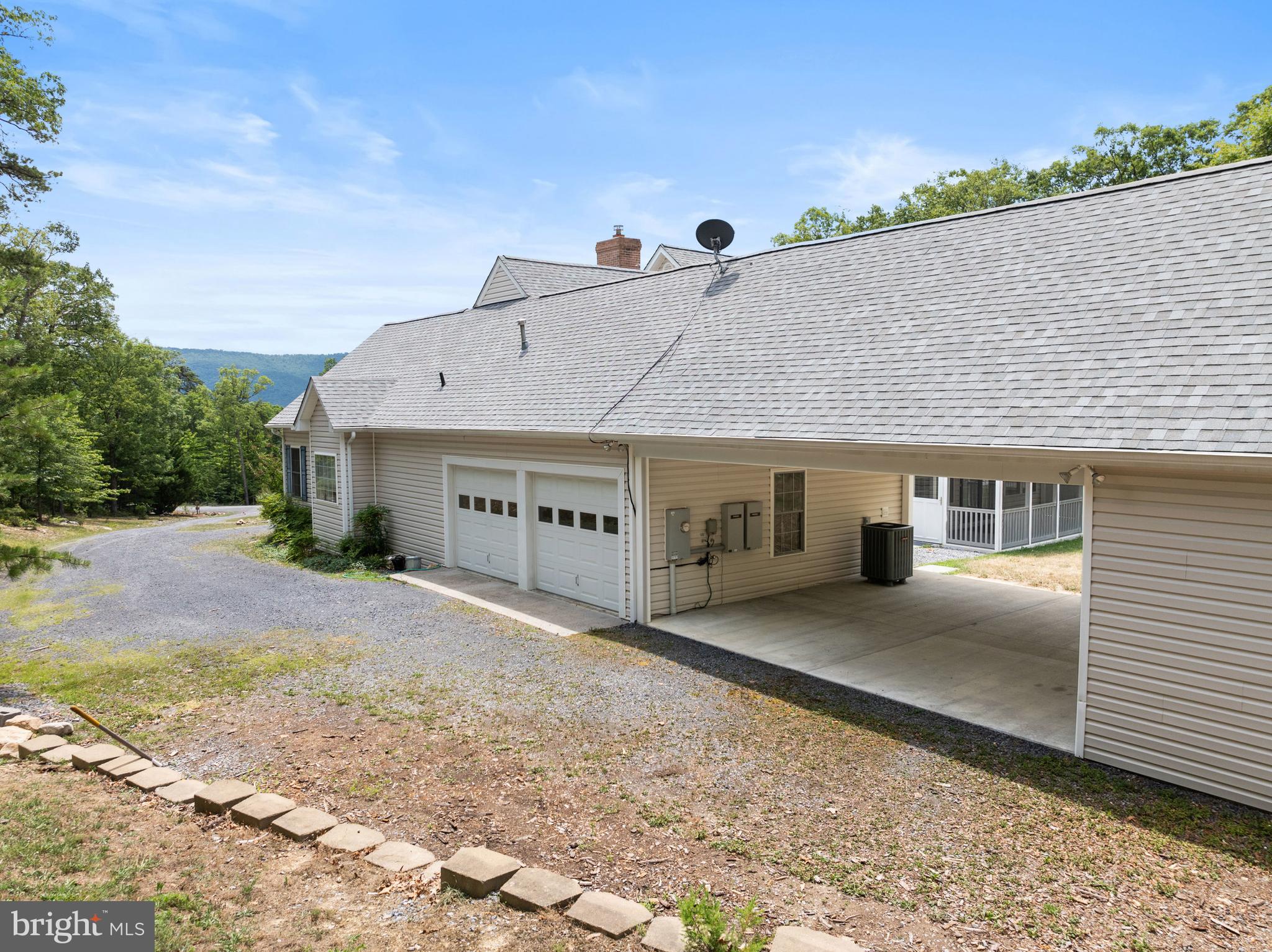 MT ZION - Residential