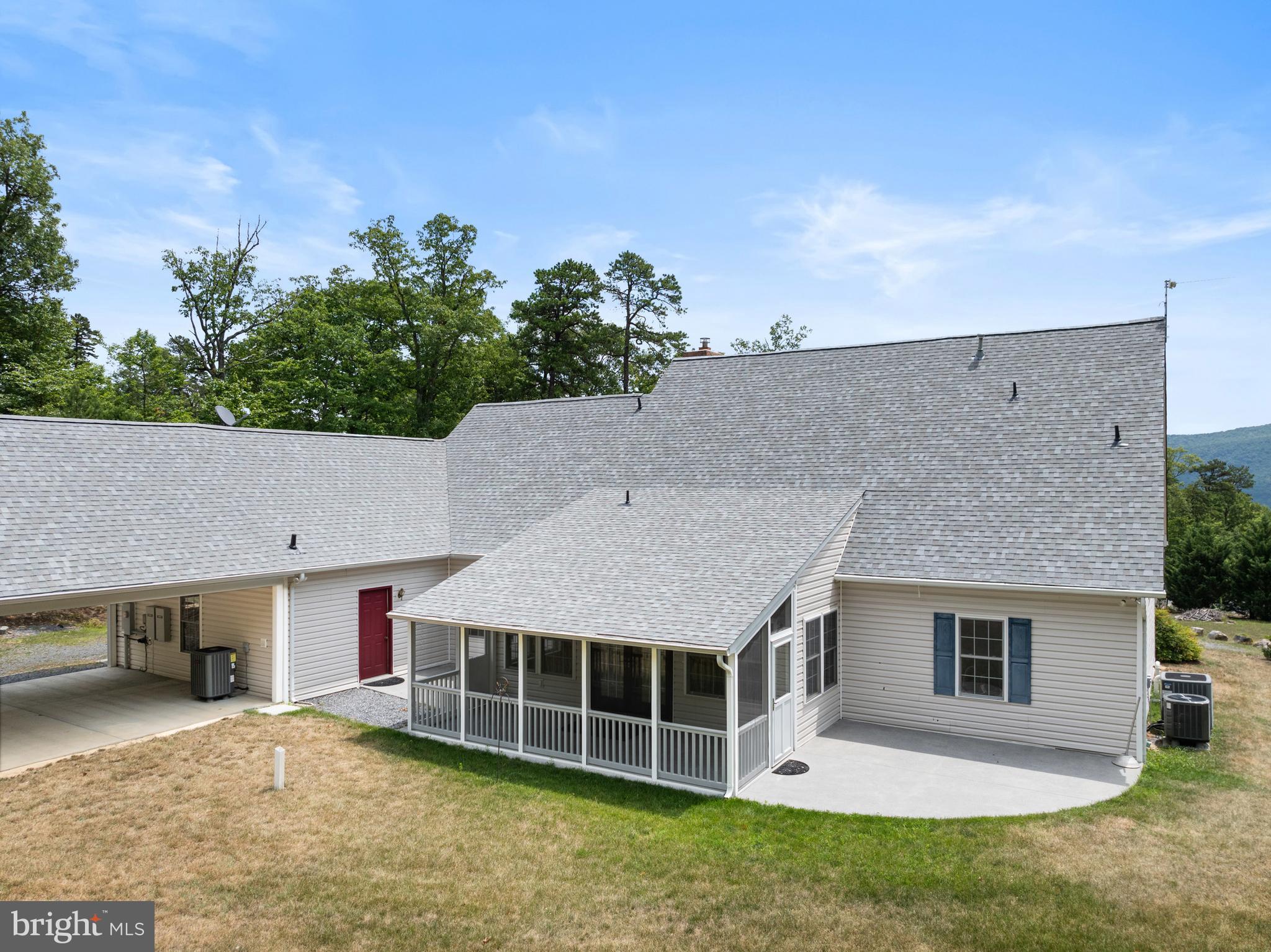 MT ZION - Residential