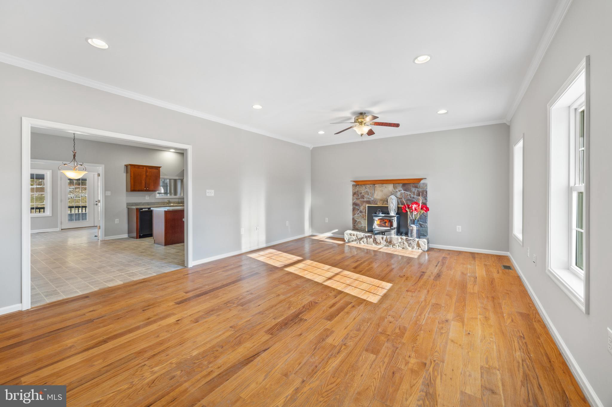 MT ZION - Residential