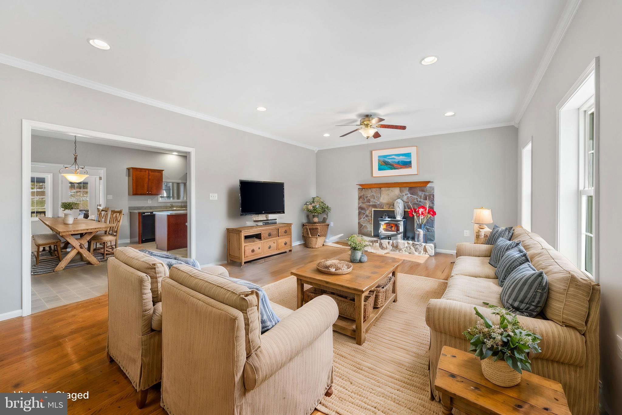 MT ZION - Residential