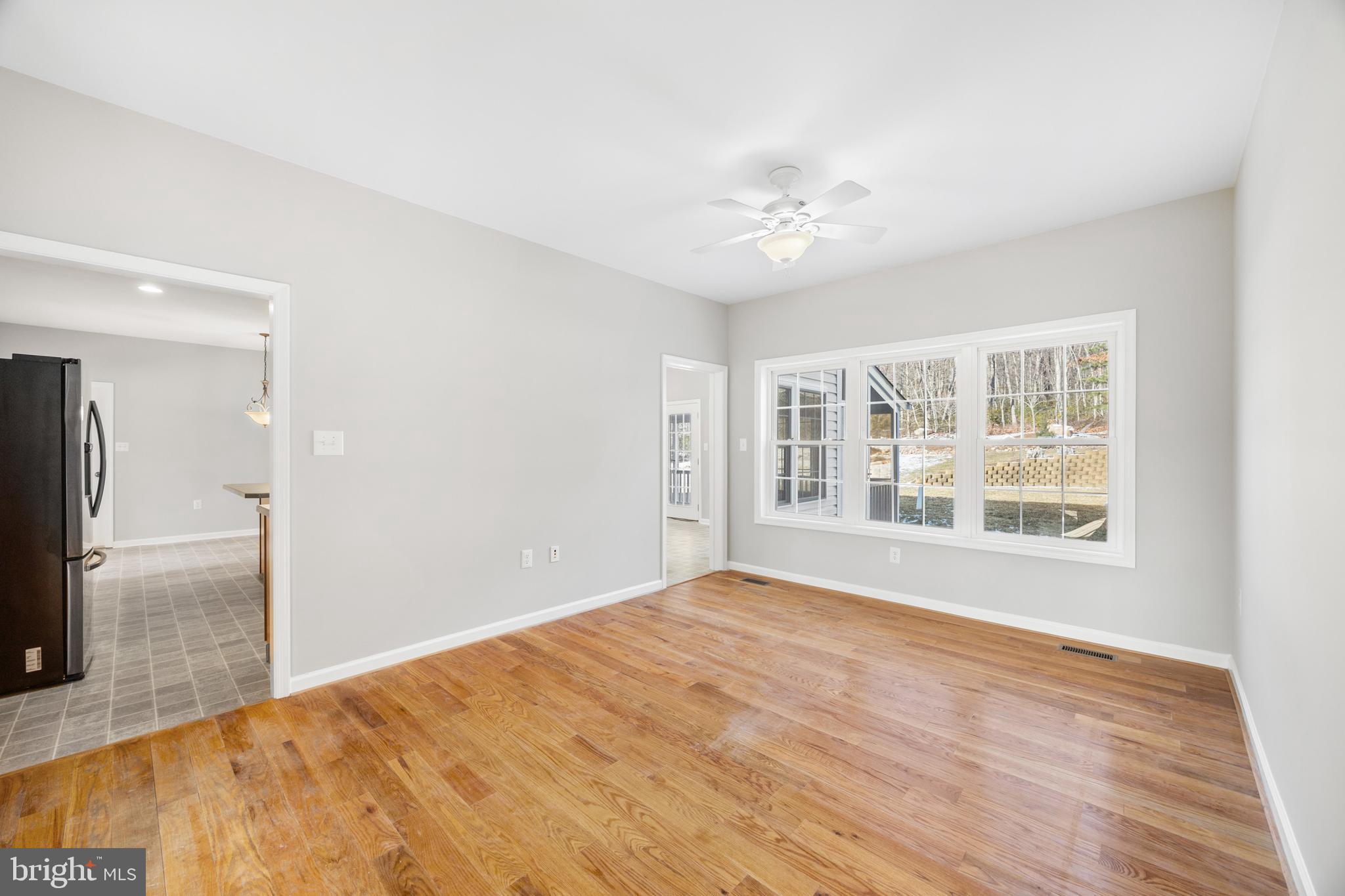 MT ZION - Residential