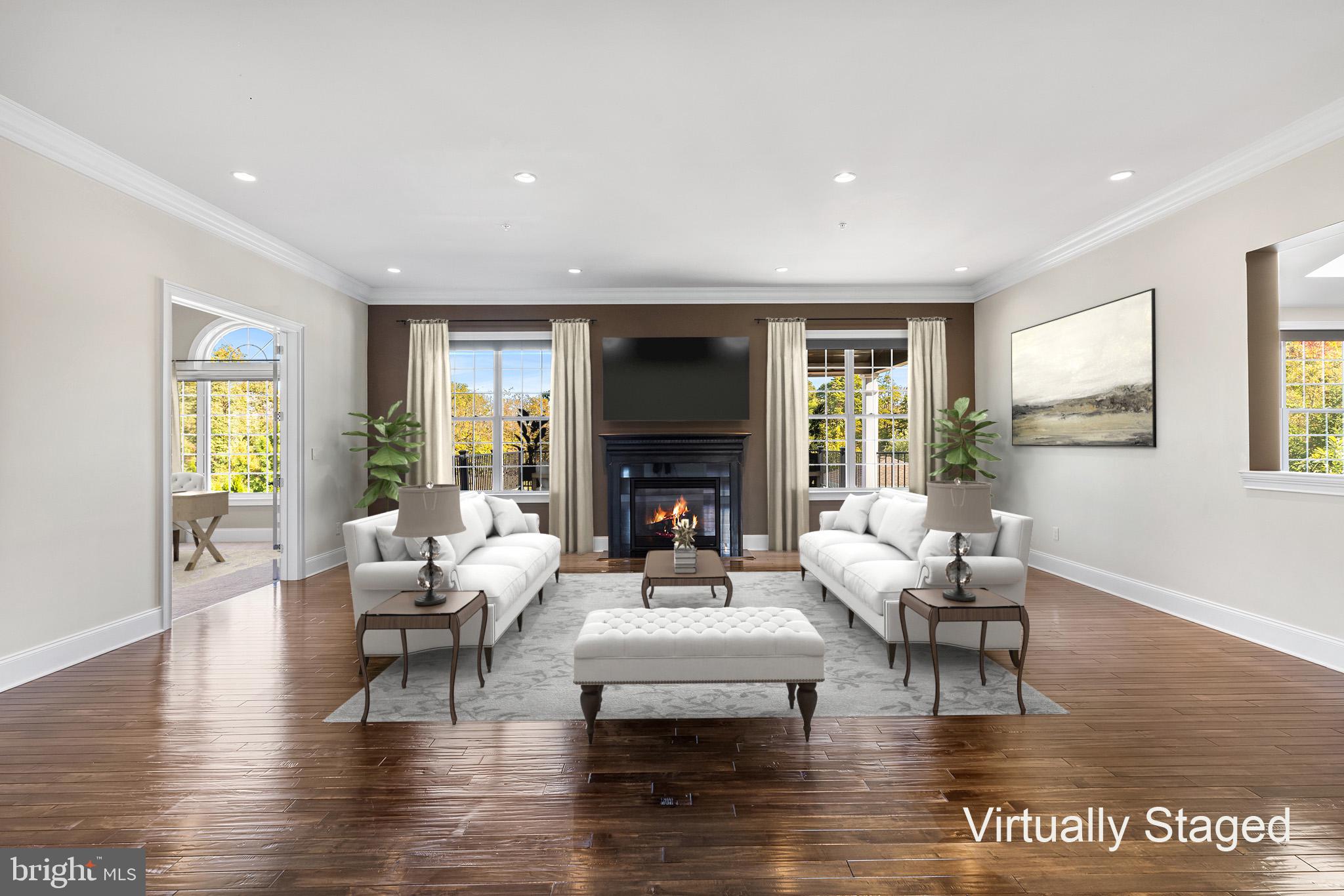 ESTATE AT MILL CREEK - Residential